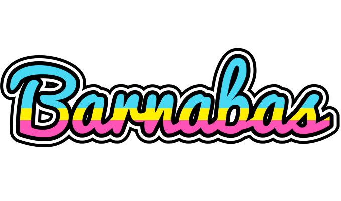 Barnabas circus logo