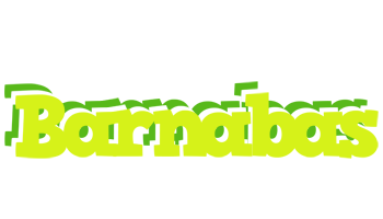 Barnabas citrus logo