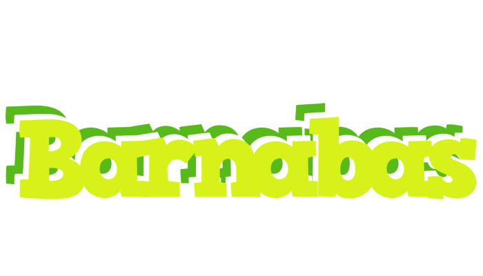 Barnabas citrus logo