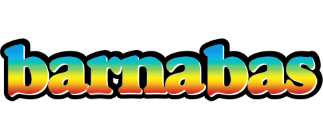 Barnabas color logo