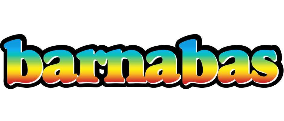 Barnabas color logo