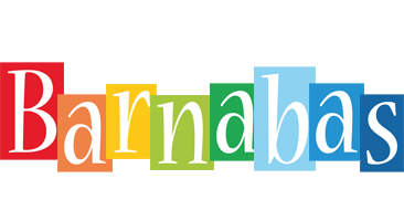 Barnabas colors logo