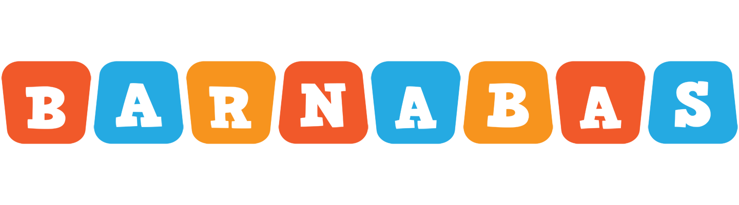 Barnabas comics logo
