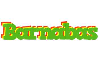 Barnabas crocodile logo