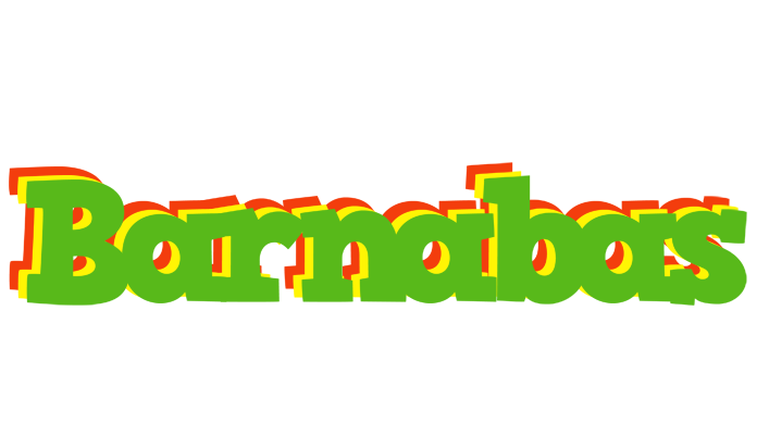 Barnabas crocodile logo