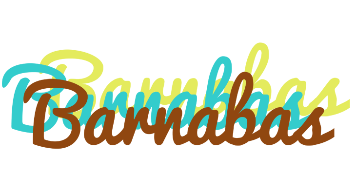 Barnabas cupcake logo