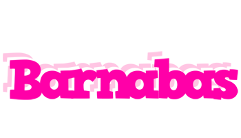 Barnabas dancing logo