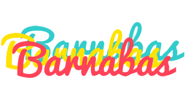 Barnabas disco logo