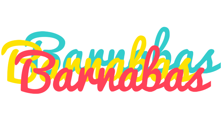 Barnabas disco logo