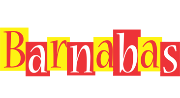 Barnabas errors logo