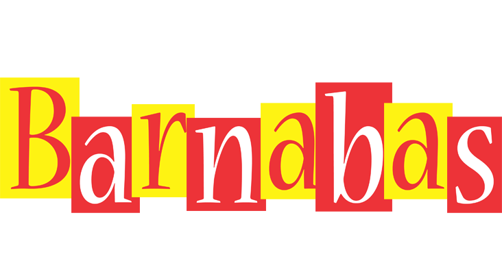 Barnabas errors logo