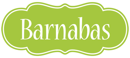Barnabas family logo