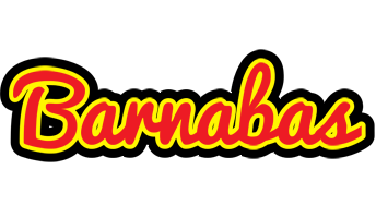 Barnabas fireman logo