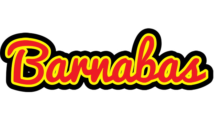 Barnabas fireman logo