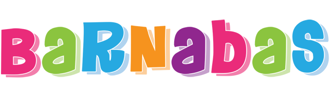 Barnabas friday logo