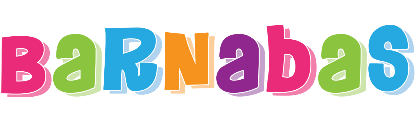 Barnabas friday logo