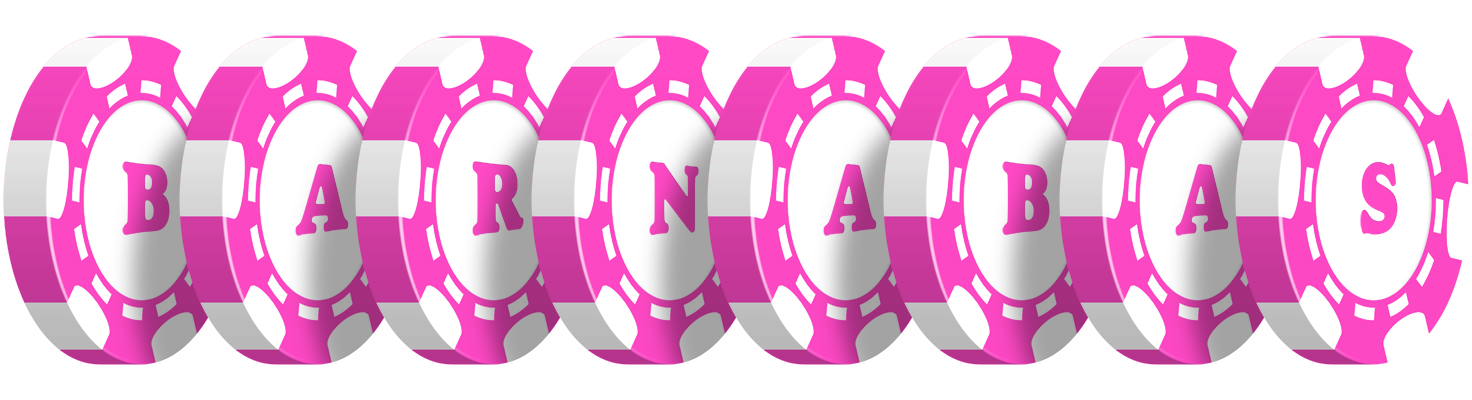 Barnabas gambler logo