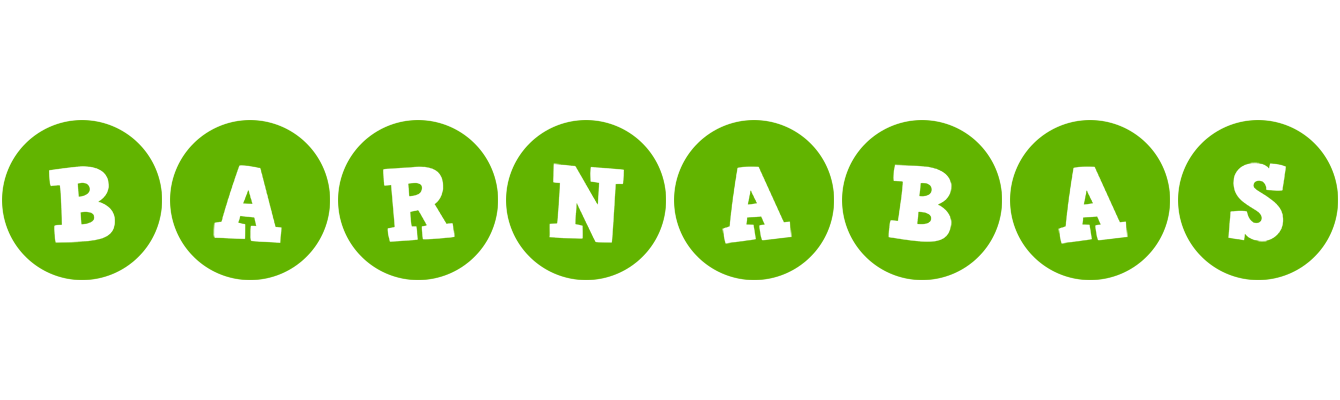 Barnabas games logo