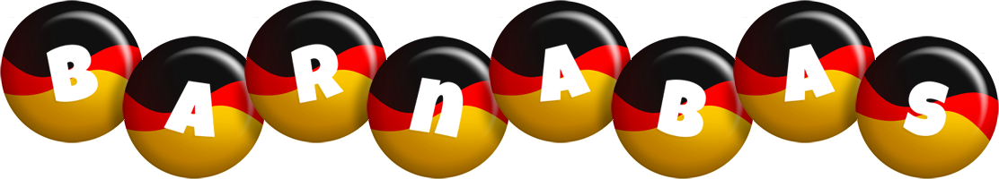 Barnabas german logo