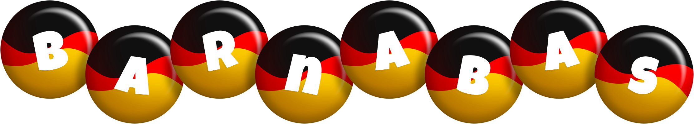 Barnabas german logo