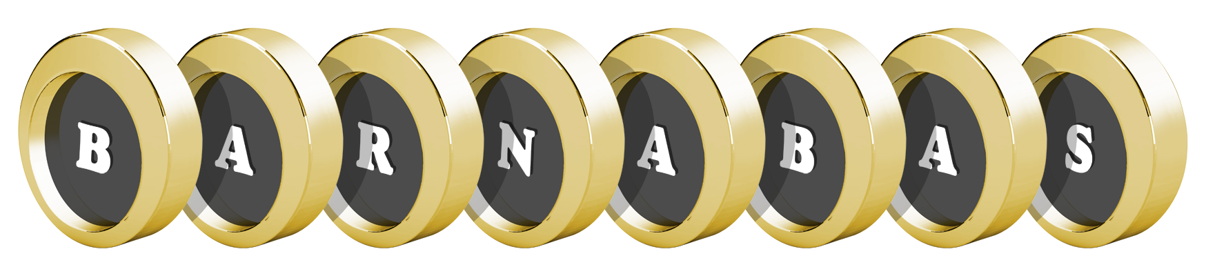 Barnabas gold logo