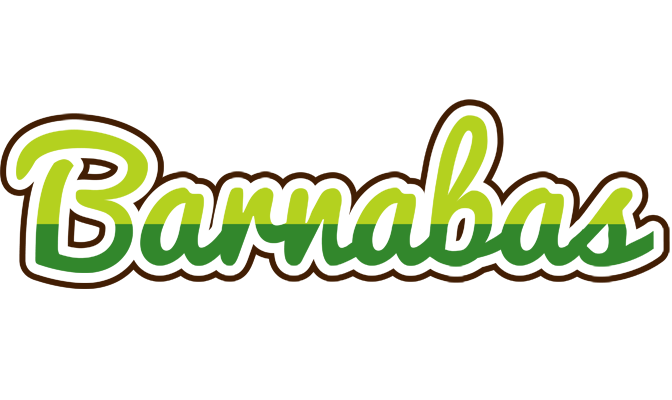 Barnabas golfing logo