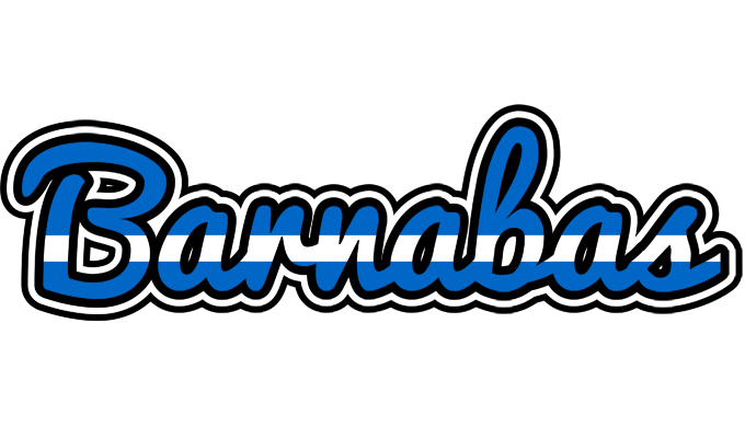Barnabas greece logo