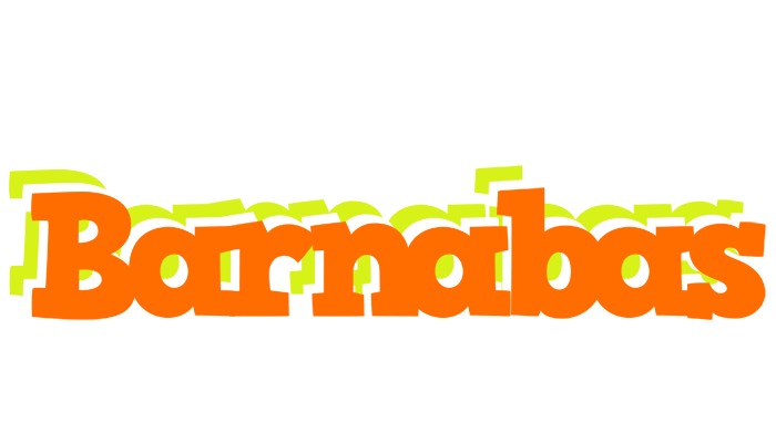 Barnabas healthy logo