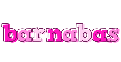 Barnabas hello logo