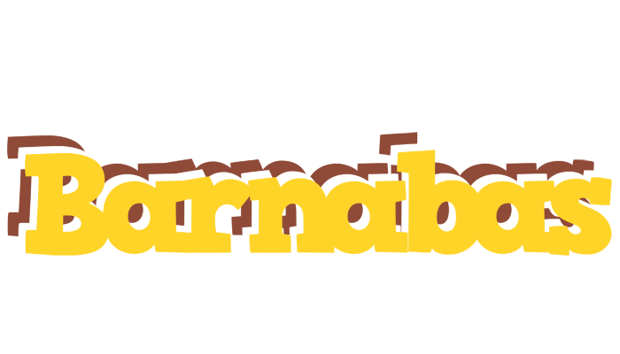 Barnabas hotcup logo
