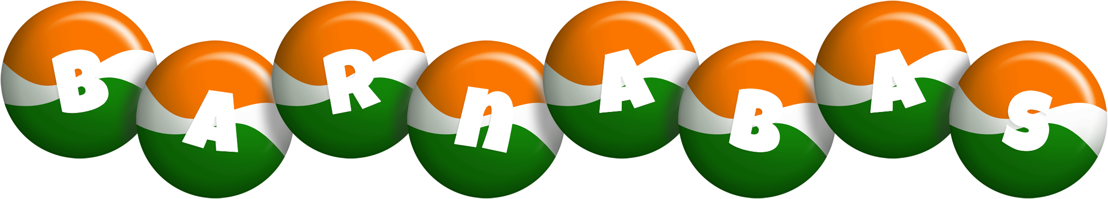 Barnabas india logo