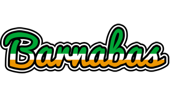 Barnabas ireland logo
