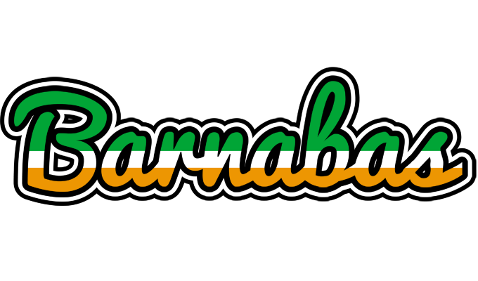 Barnabas ireland logo