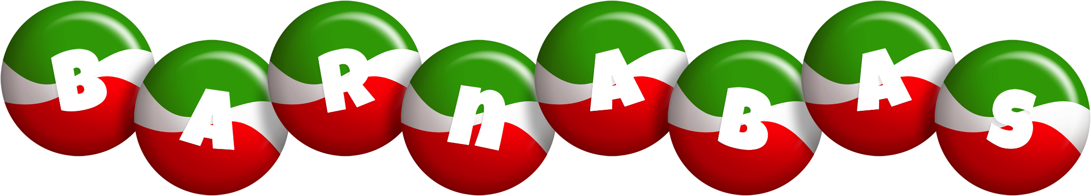 Barnabas italy logo