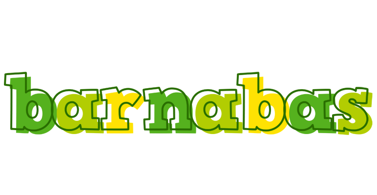 Barnabas juice logo
