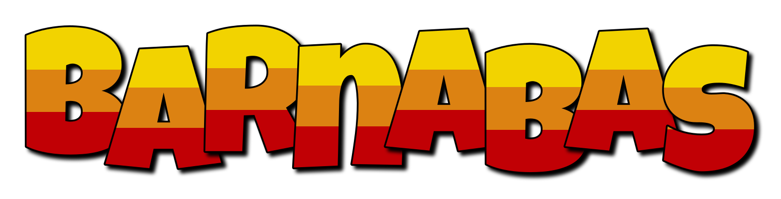 Barnabas jungle logo