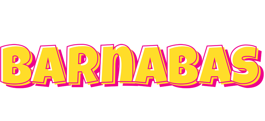 Barnabas kaboom logo
