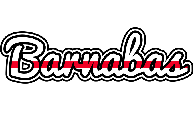 Barnabas kingdom logo
