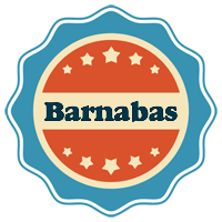 Barnabas labels logo