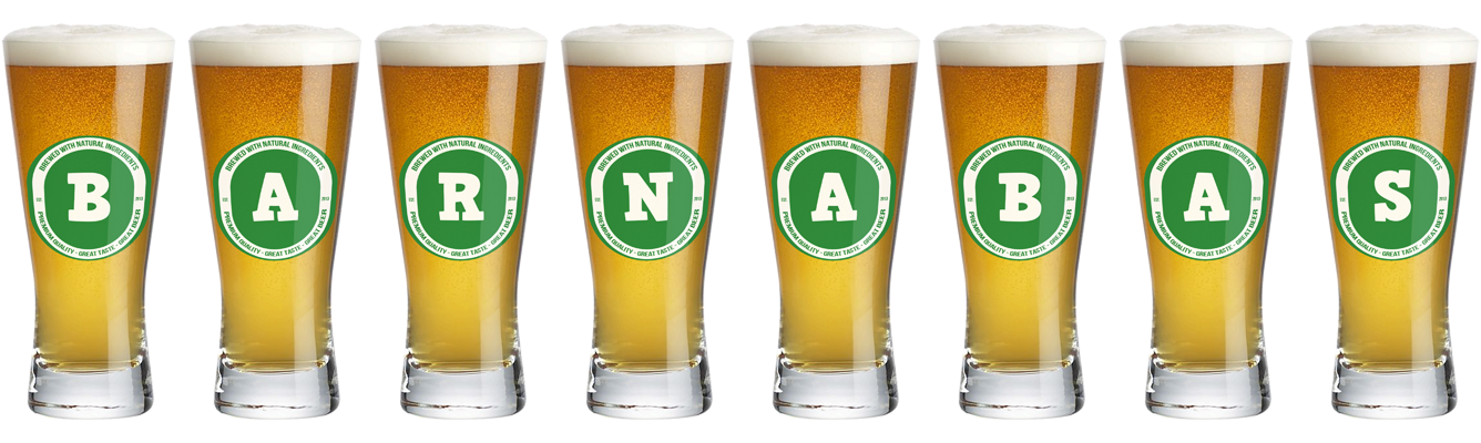 Barnabas lager logo