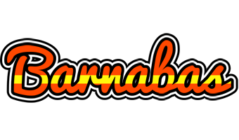 Barnabas madrid logo