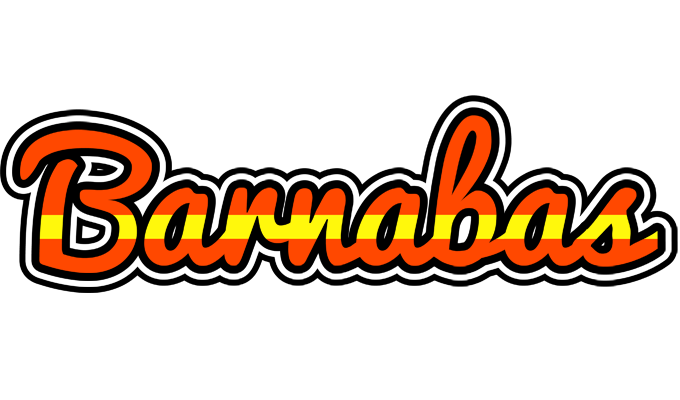 Barnabas madrid logo