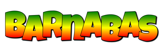 Barnabas mango logo