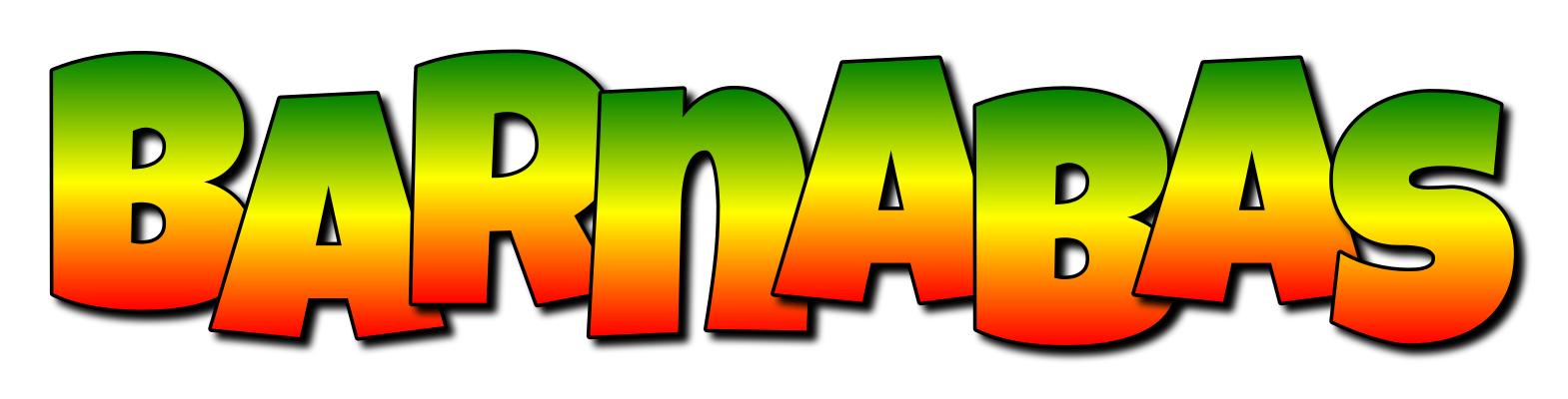Barnabas mango logo