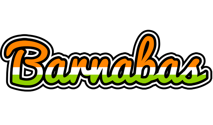 Barnabas mumbai logo