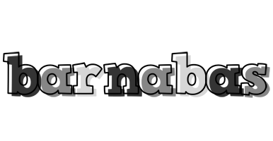 Barnabas night logo