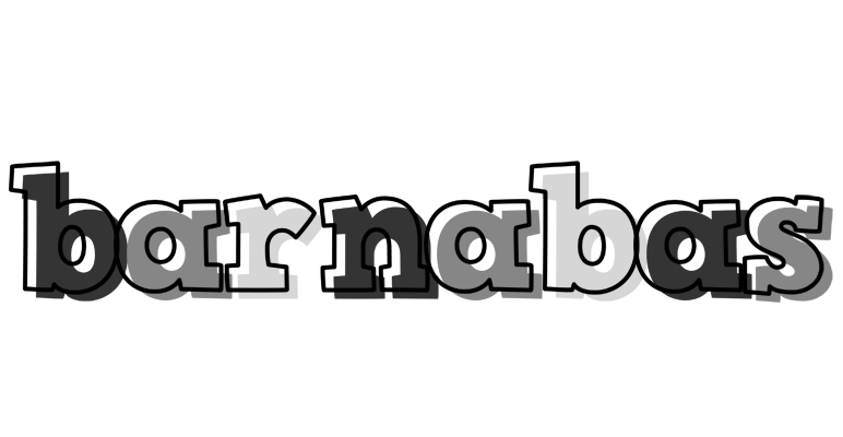 Barnabas night logo