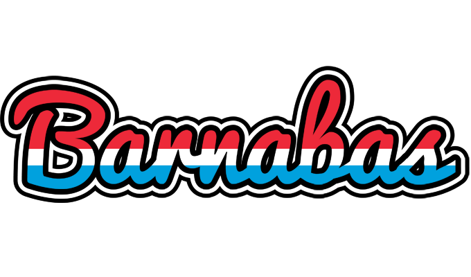 Barnabas norway logo