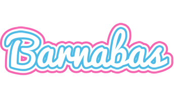 Barnabas outdoors logo
