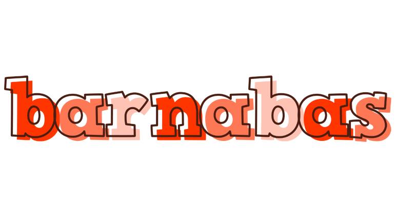 Barnabas paint logo